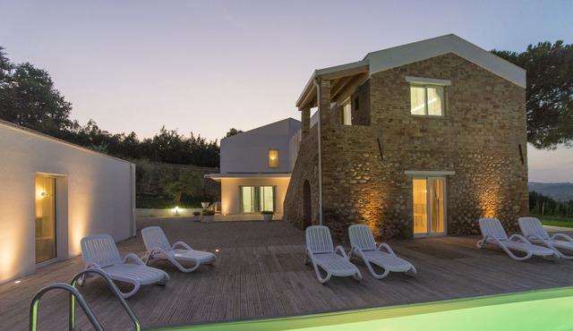 VILLA RENZO- Notaresco apartment