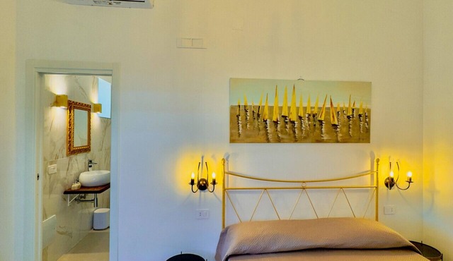 Villa Romilda - Triple Room