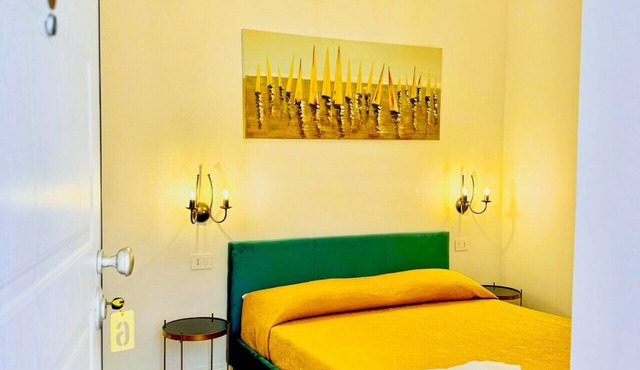 Villa Romilda - Quadruple Room