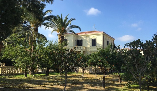 Villa Russo - Historic home