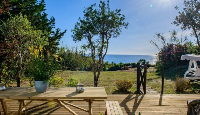 Villa Saline- Villa am Meer by Interhome