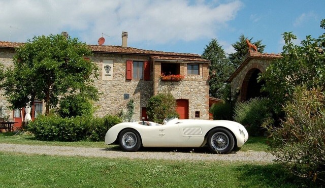 Villa San.Ansanino -Private Pool 2-7 persons