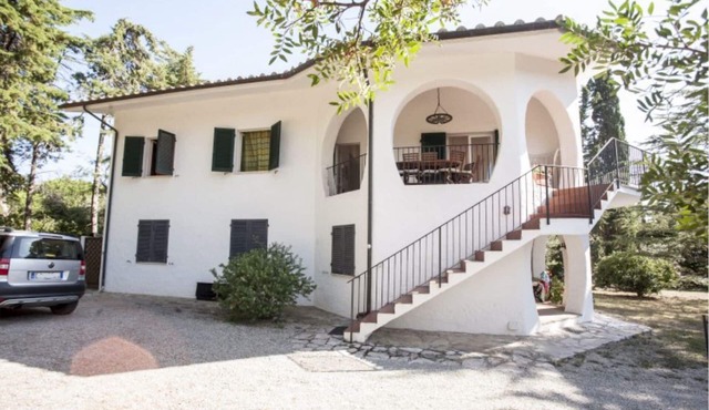 Villa Sibilla in Procchio