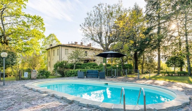 Villa Sofia · Villa Sofia - Barga's finest
