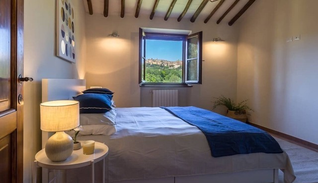 Villa Sogni D'Oro Etruscan Suite: 3 Bedroom Villa