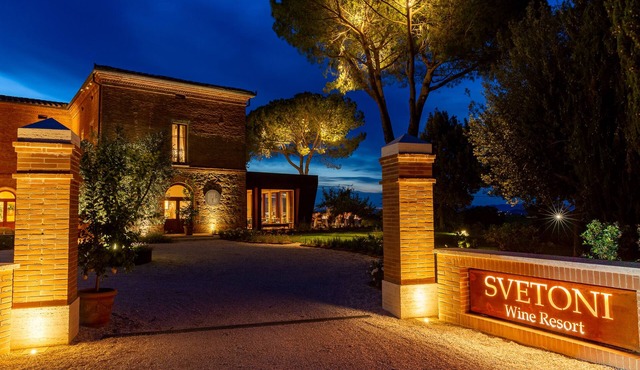 Villa Svetoni Wine Resort