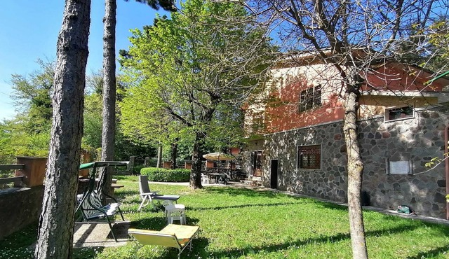 Villa the Fortress