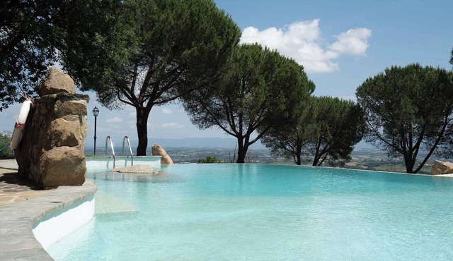 Villa Tiberini Wine Relais