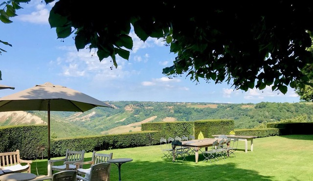 Villa Vinarte, Elegant home, 2 pools, tennis, spa, Winery, Exclusively for you