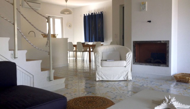 VILLA VIRGINIA N. 12 with LARGE COMMUNAL SWIMMING POOL - 1 Km from the beach