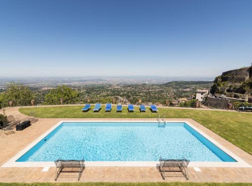 Villa Vista da Rocca di Papa-2 by Interhome
