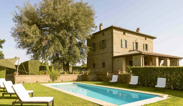 Villa Volsini - Five Bedroom Villa, Sleeps 8
