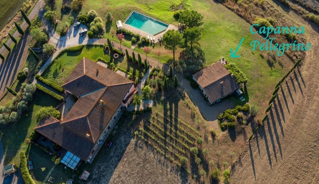 Villa w/pool