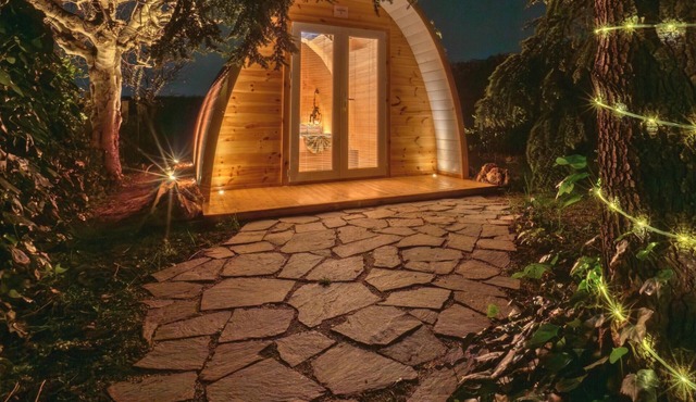 Villa Yucca - Luxury Glamping in Abruzzo