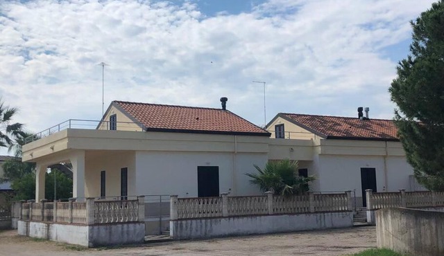 Villetta a 50 mt dal mare