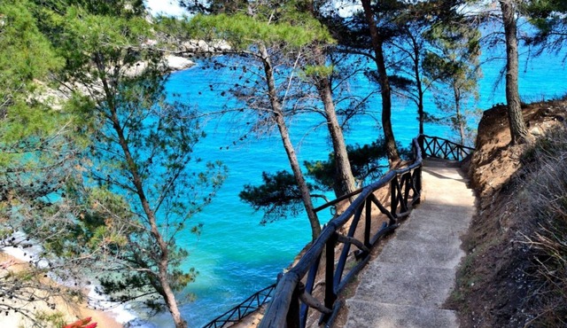Villetta Belvedere Bilo 11, Vieste, Italy