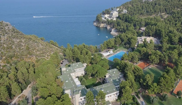 Villetta Belvedere Bilo 10, Vieste, Italy