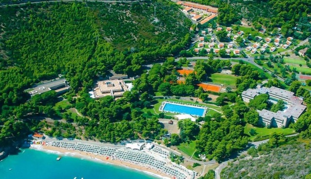 Villetta Belvedere Bilo 9, Vieste, Italy