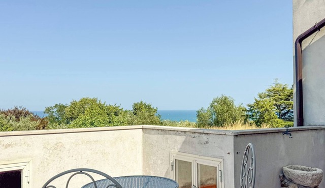 Villetta Bouganville - Vista mare in pieno centro