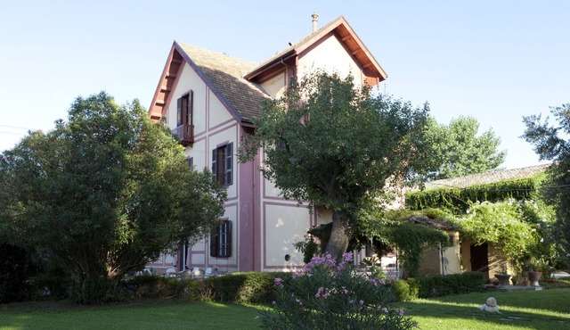 Villino de Santi, Old Family Summer House