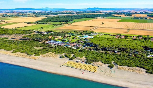 Villino Superior Vulci