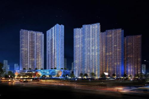 Vinhomes D' Capitale - Bruno Home Luxury Apartment