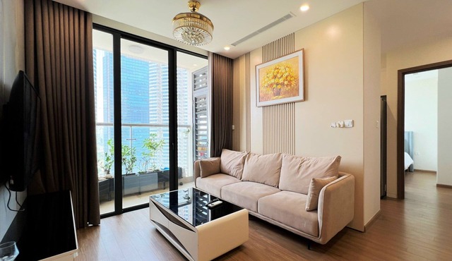 Vinhomes Skylake Apartment City View
