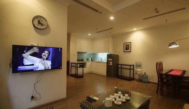 Vinhomes Times City/1br/luxury