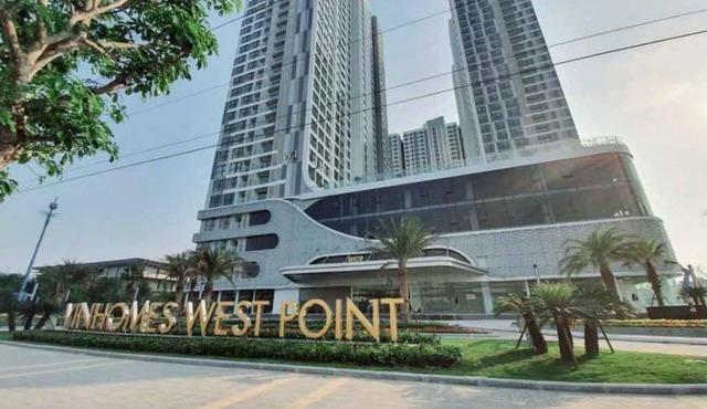 Vinhomes Westpoint Managed by Anstay Residence