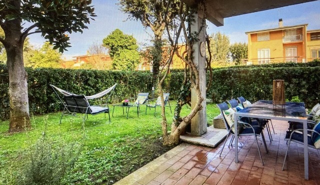 Visit Rome and stay on the beach