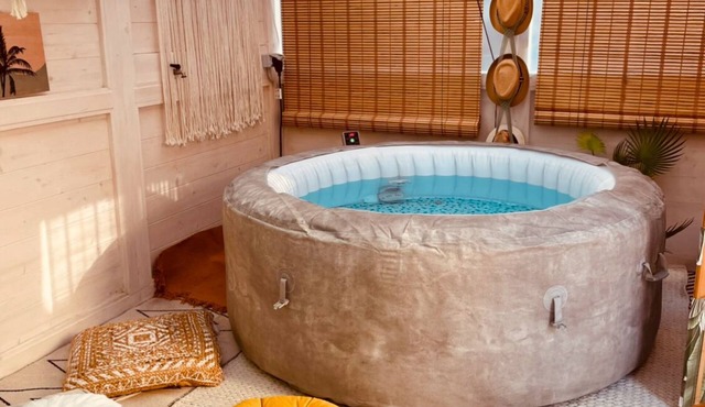 Vita Lenta Pigneto: your apartment with terrace and jacuzzi in the heart of Rome