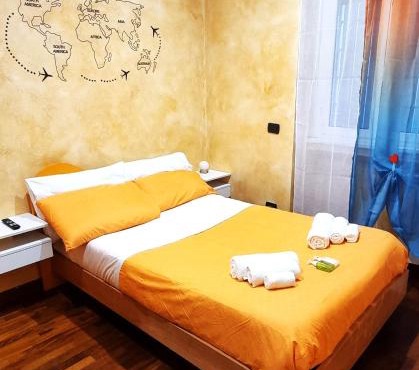 Wanderlust Pietralata B&B