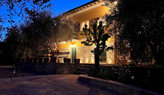 Welcome to Cas' Anita - Your Home in Tuscany!