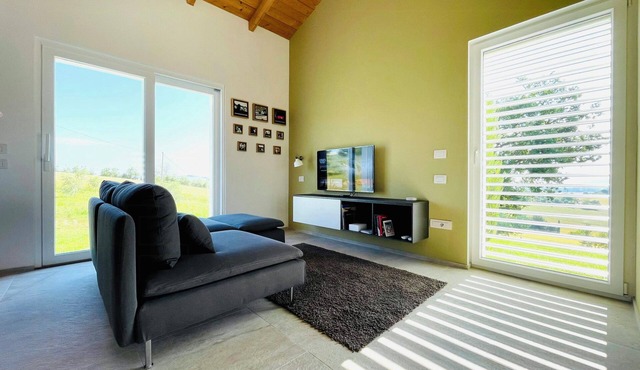 Wellness hillside house in Le Marche
