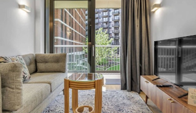 Wembley Park Views by Interhome