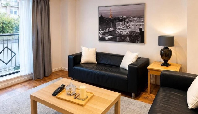 West London 2BR Apartment Near Tube