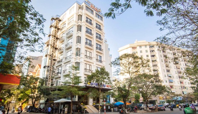 Western Hanoi Boutique Hotel