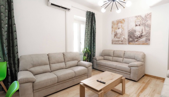 Wonderful apartment in the center of Trastevere district