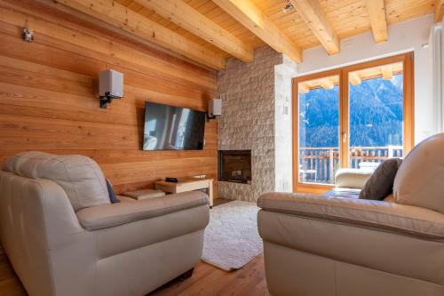 Wonderful appartment Monte Civetta in Dolomites