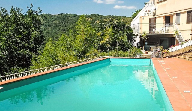Wonderful private villa for 10 people with A/C, WIFI, private pool, TV, terrace and pets allowed