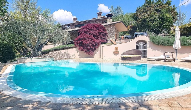 Wonderful vacation idyll with a touch of luxury.