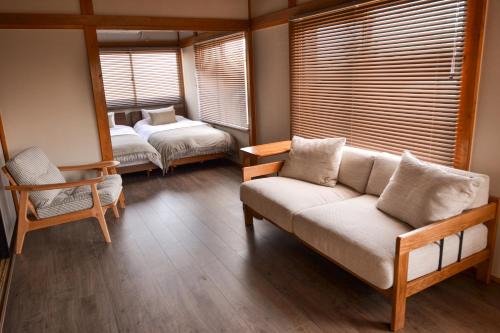 YADO MUKU Nikko Restored Japanese House