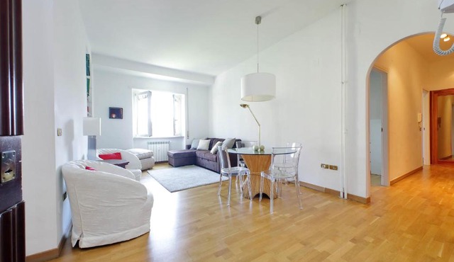 YCH-Confortevole appartamento vicino Ponte Milvio
