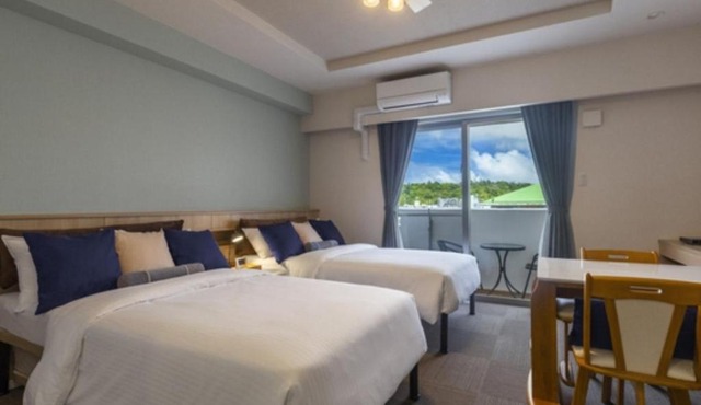 Yenns Marina Inn Mashiki Condo Hotels - Vacation STAY 85633v
