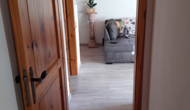 "Zinnia" Chalet on Valentine's Day