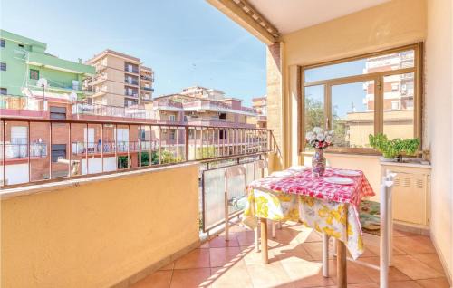 1 Bedroom Awesome Apartment In Ladispoli Rm