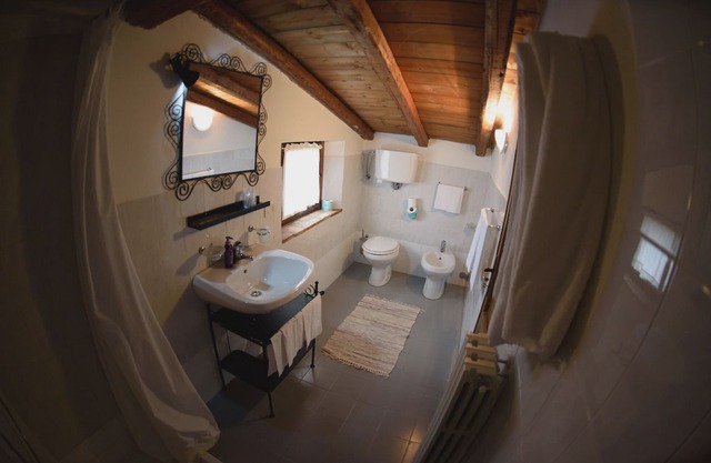 1 bedroom(s) House near Monticiano Siena