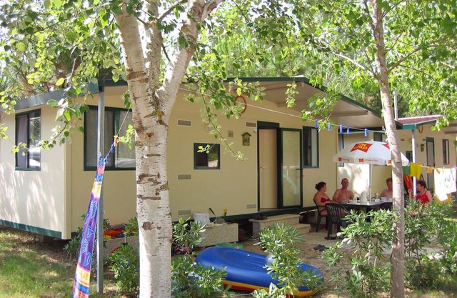 2 bedroom Apartment, sleeps 6 in Badiaccia with Air Con and WiFi