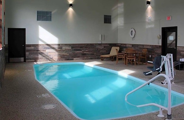 2-Star Hotel ∙ Quality Inn Spearfish