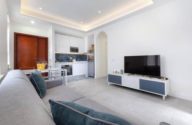 45 m² Apartment ∙ 1 bedroom ∙ 4 guests